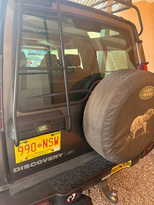 2001 Land Rover Discovery 2nd Gen - Image 3 of 5