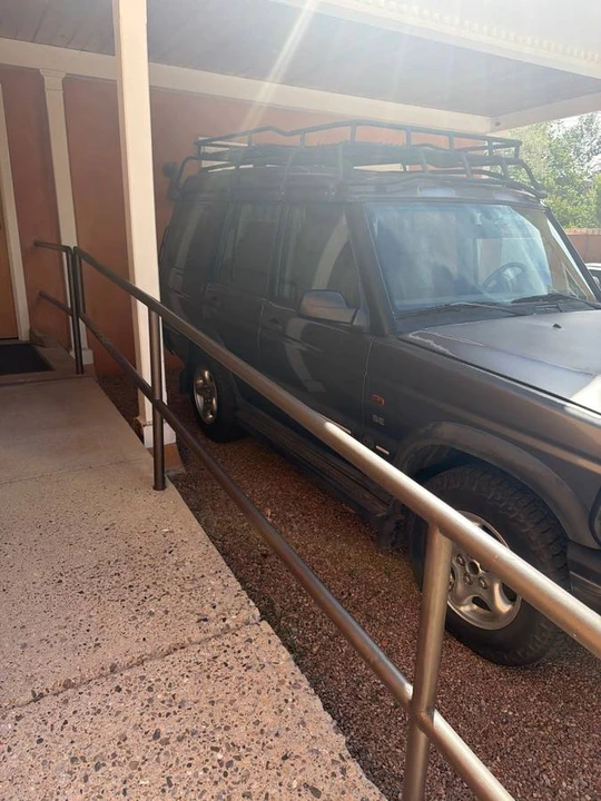 2001 Land Rover Discovery 2nd Gen - Image 5 of 5