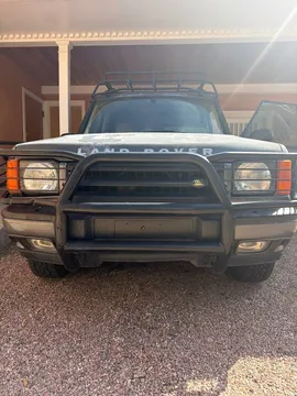 2001 Land Rover Discovery Series II SE