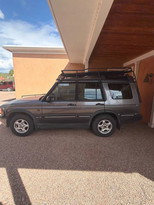 2001 Land Rover Discovery 2nd Gen - Image 2 of 5
