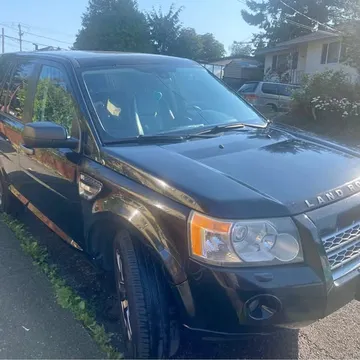 2010 Land Rover LR2