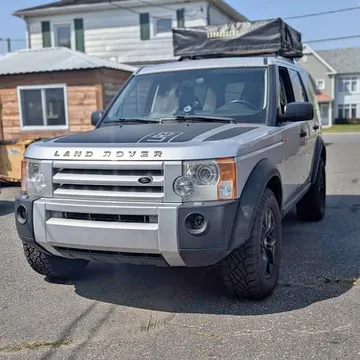 2006 Land Rover LR3 Overlander