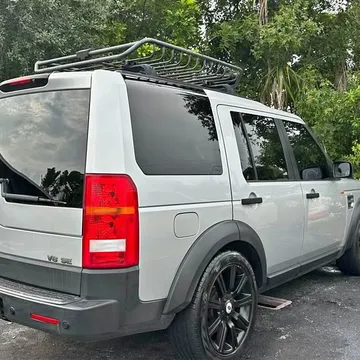 2008 Land Rover LR3 V8 SE
