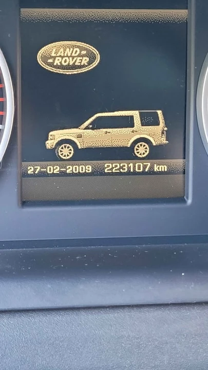 2011 Land Rover Discovery 4th Gen - Image 7 of 7