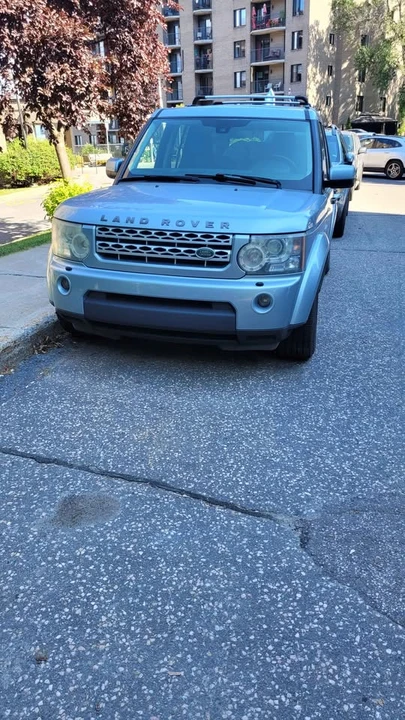 2011 Land Rover Discovery 4th Gen - Image 2 of 7