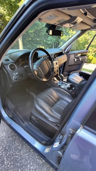 2011 Land Rover Discovery 4th Gen - Image 5 of 7