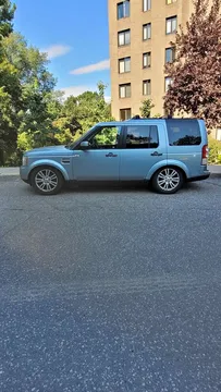 2011 Land Rover LR4