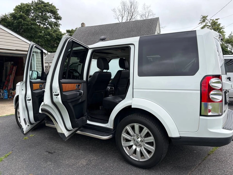2013 Land Rover Range Rover L405 - Image 10 of 11