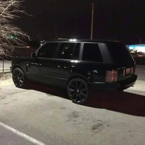 2004 Land Rover Range Rover L322 - Image 3 of 4