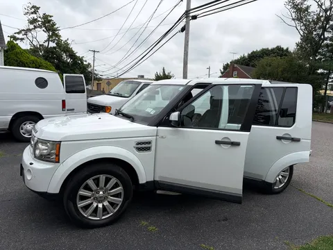 2013 Land Rover Range Rover