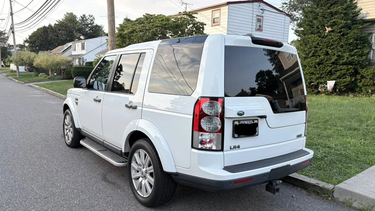 2013 Land Rover Range Rover L405 - Image 11 of 11