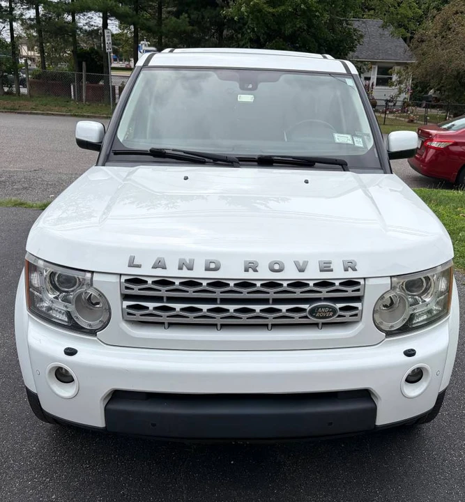 2013 Land Rover Range Rover L405 - Image 4 of 11