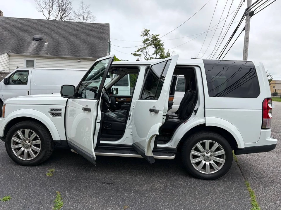 2013 Land Rover Range Rover L405 - Image 2 of 11