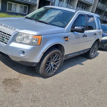 2008 Land Rover LR2 SE