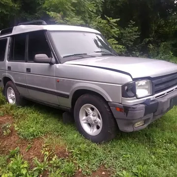 Land Rover Series