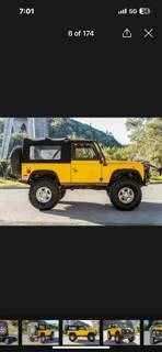 1994 Land Rover Defender 90 - Image 13 of 23