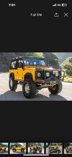 1994 Land Rover Defender 90 - Image 14 of 23