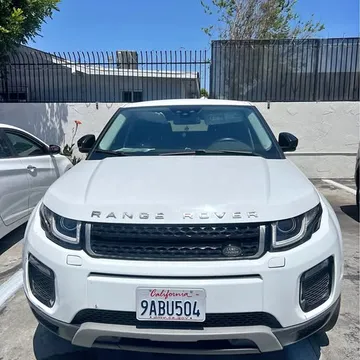 2018 Land Rover Range Rover Evoque SE Premium