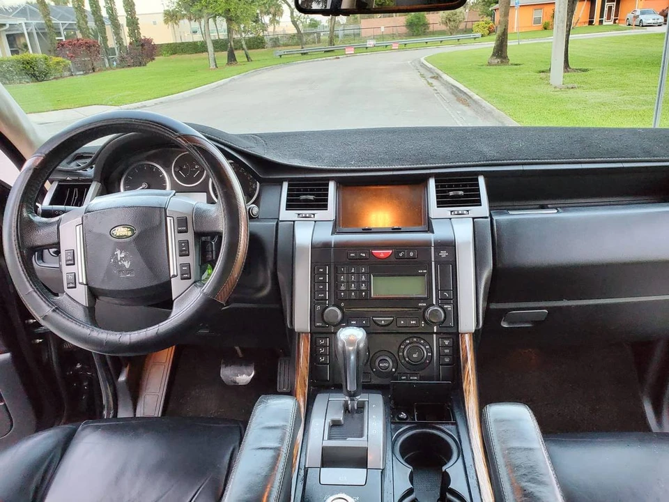 2008 Land Rover Range Rover L322 - Image 9 of 13