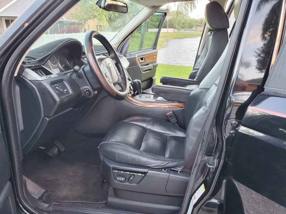 2008 Land Rover Range Rover L322 - Image 10 of 13