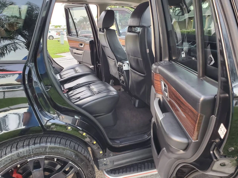 2008 Land Rover Range Rover L322 - Image 12 of 13