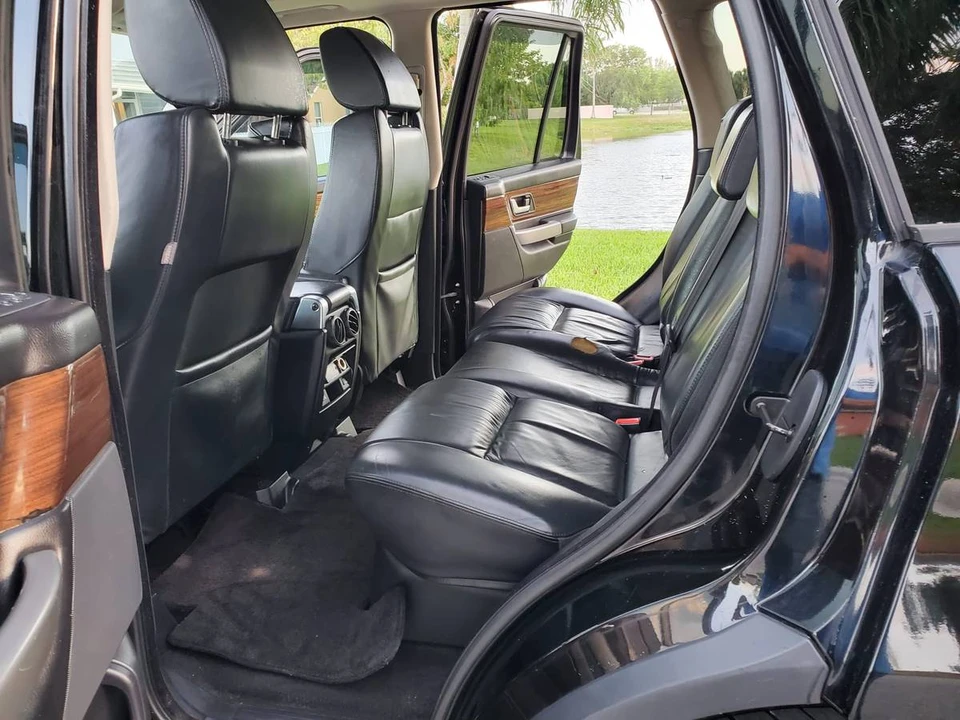 2008 Land Rover Range Rover L322 - Image 13 of 13