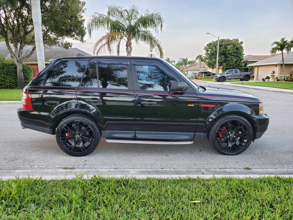 2008 Land Rover Range Rover L322 - Image 4 of 13