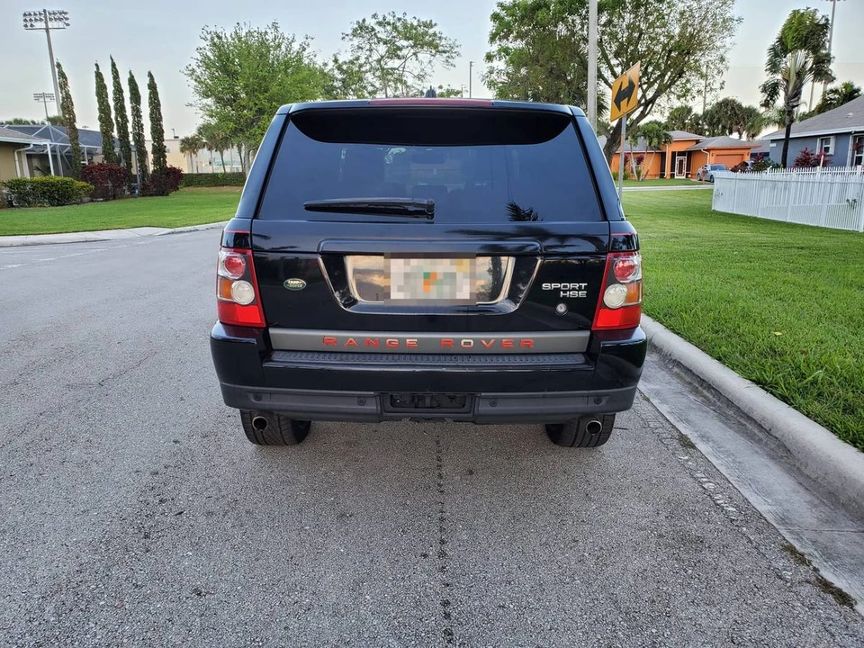 2008 Land Rover Range Rover L322 - Image 6 of 13