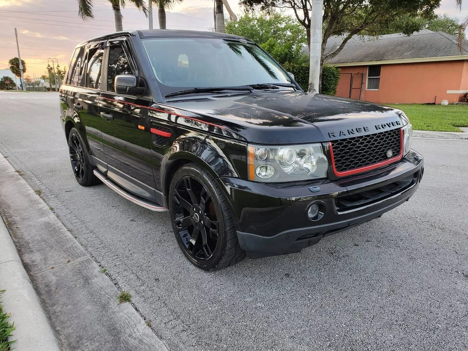 2008 Land Rover Range Rover L322 - Image 3 of 13