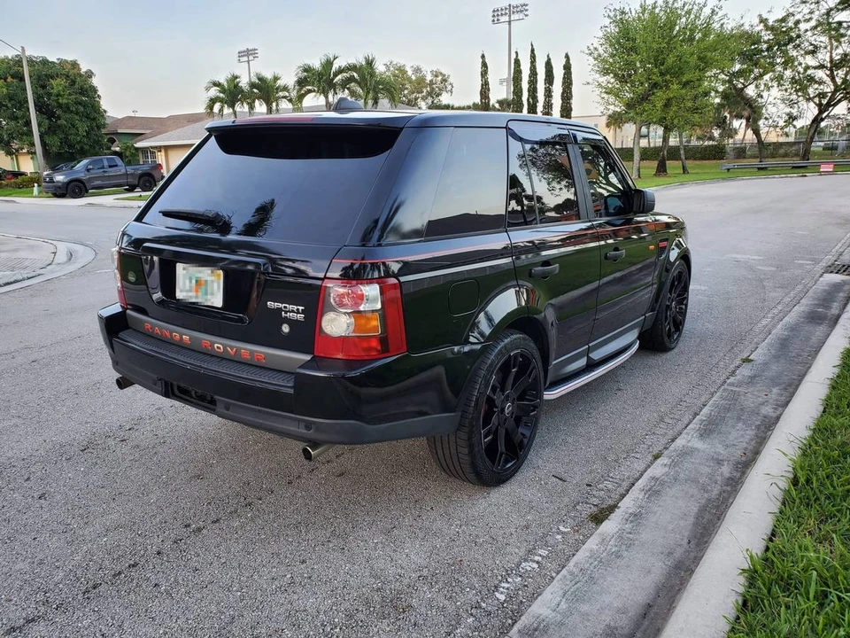 2008 Land Rover Range Rover L322 - Image 5 of 13