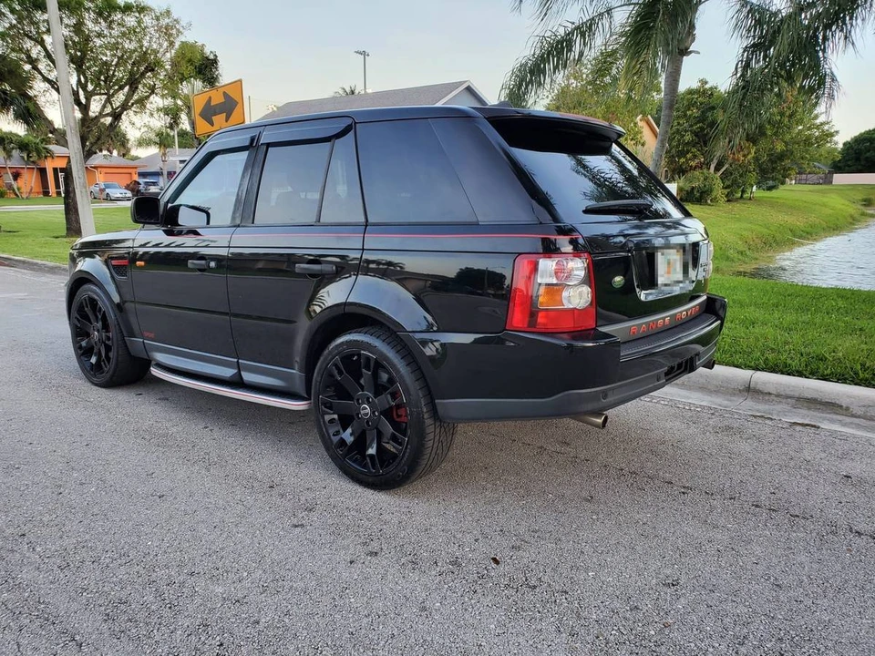 2008 Land Rover Range Rover L322 - Image 7 of 13