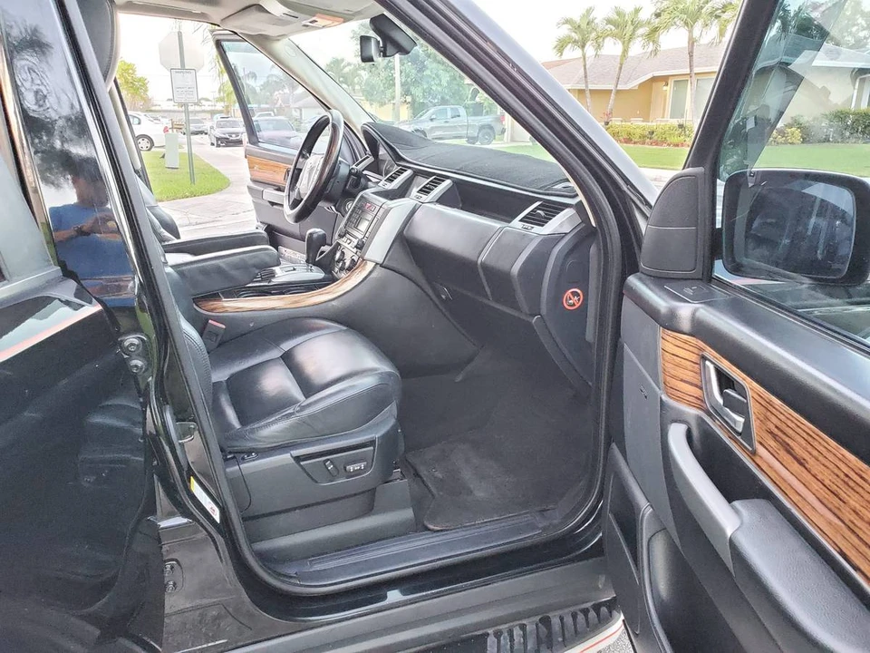 2008 Land Rover Range Rover L322 - Image 11 of 13