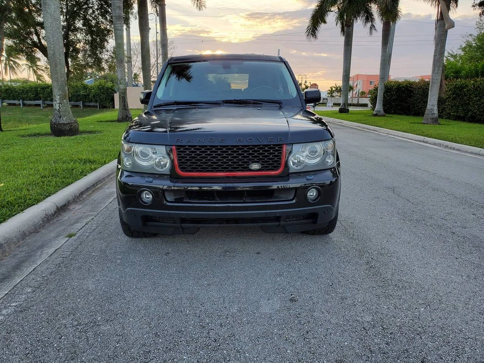 2008 Land Rover Range Rover L322 - Image 2 of 13