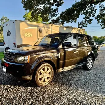 2011 Land Rover Range Rover