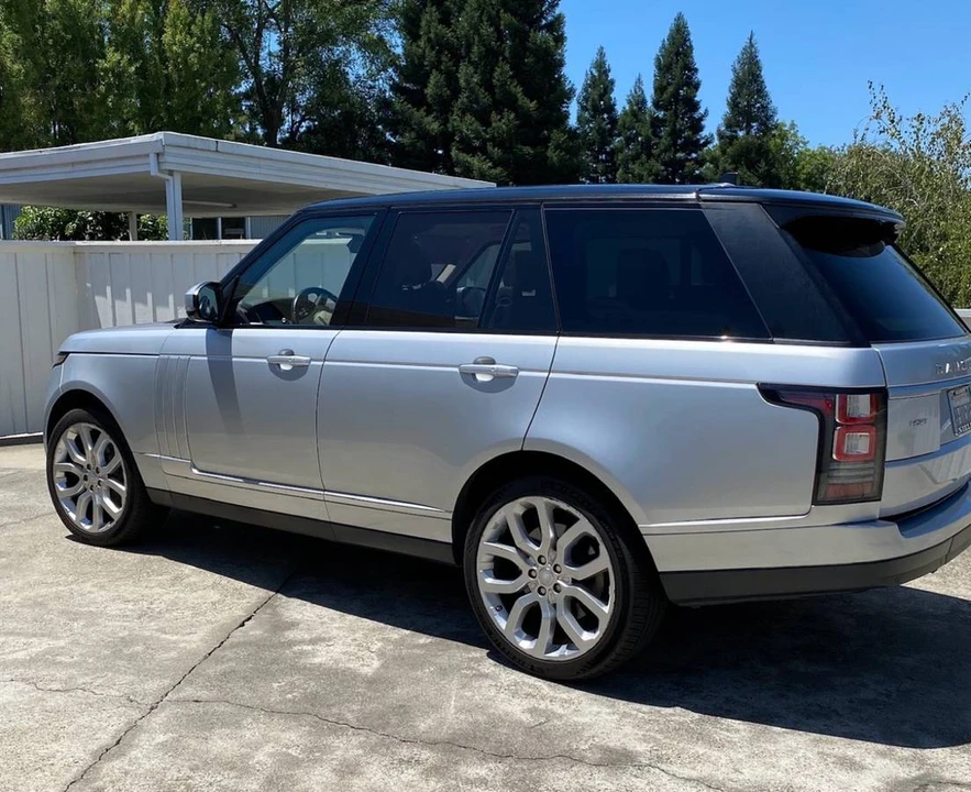 2016 Land Rover Range Rover L405 - Image 5 of 12