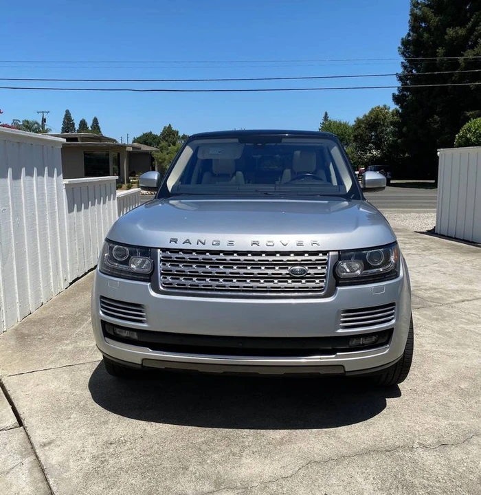 2016 Land Rover Range Rover L405 - Image 3 of 12