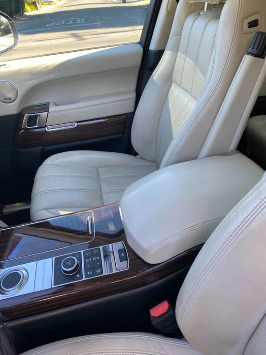 2016 Land Rover Range Rover L405 - Image 8 of 12