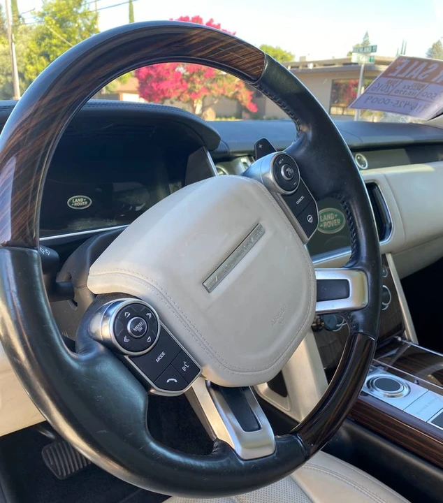 2016 Land Rover Range Rover L405 - Image 6 of 12