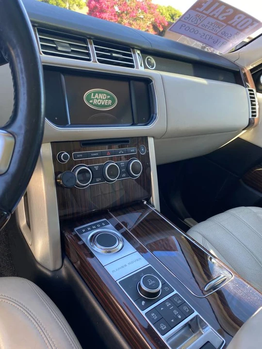 2016 Land Rover Range Rover L405 - Image 12 of 12