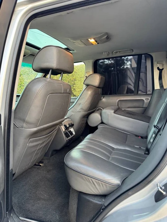 2008 Land Rover Range Rover L322 - Image 12 of 12