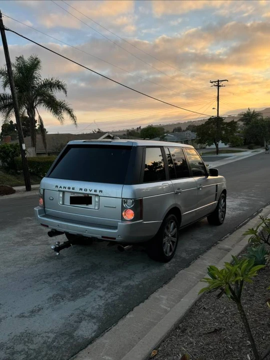 2008 Land Rover Range Rover L322 - Image 2 of 12