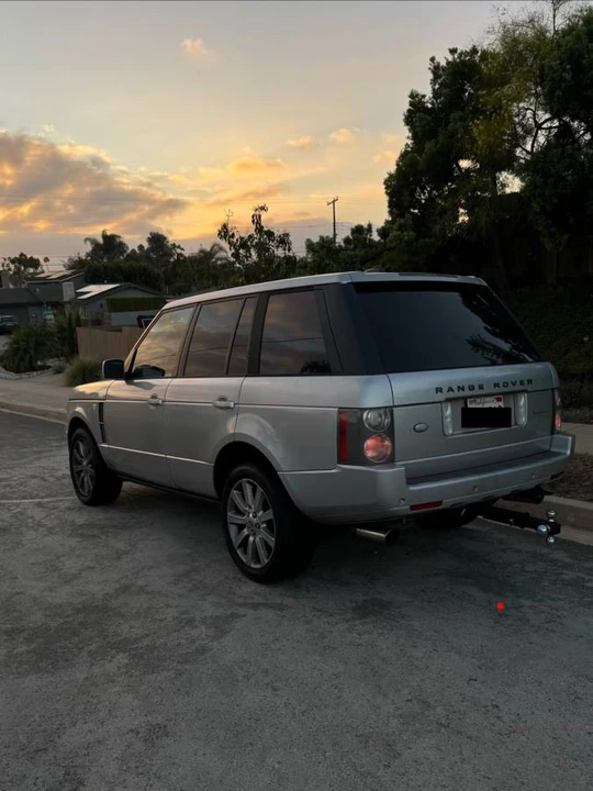 2008 Land Rover Range Rover L322 - Image 3 of 12