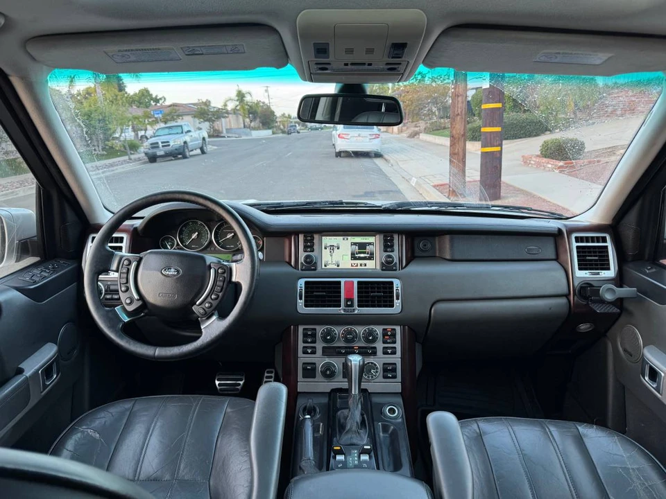 2008 Land Rover Range Rover L322 - Image 7 of 12