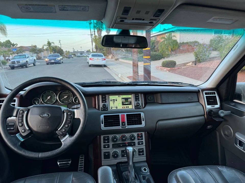 2008 Land Rover Range Rover L322 - Image 9 of 12