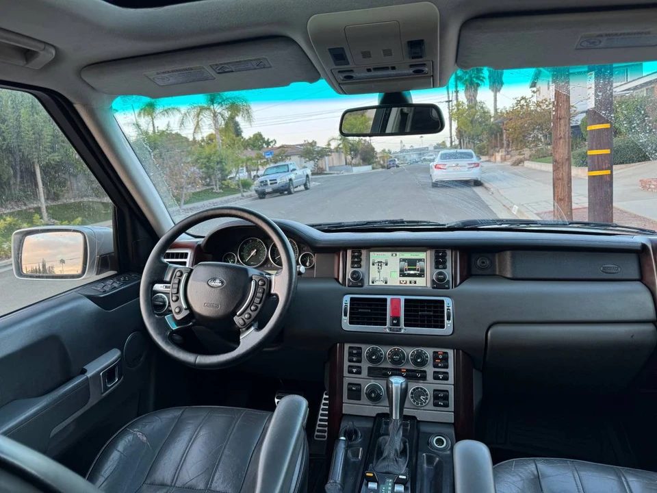 2008 Land Rover Range Rover L322 - Image 8 of 12