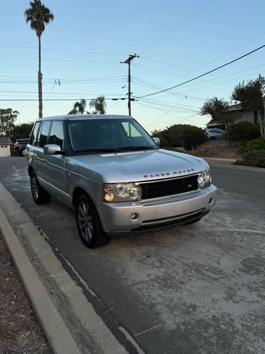 2008 Land Rover Range Rover L322 - Image 6 of 12