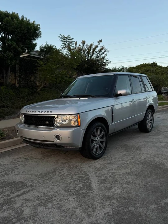 2008 Land Rover Range Rover L322 - Image 5 of 12