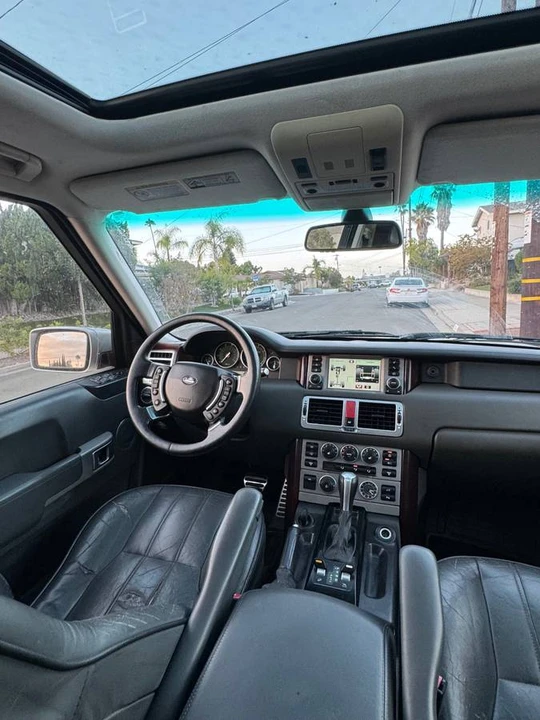 2008 Land Rover Range Rover L322 - Image 10 of 12