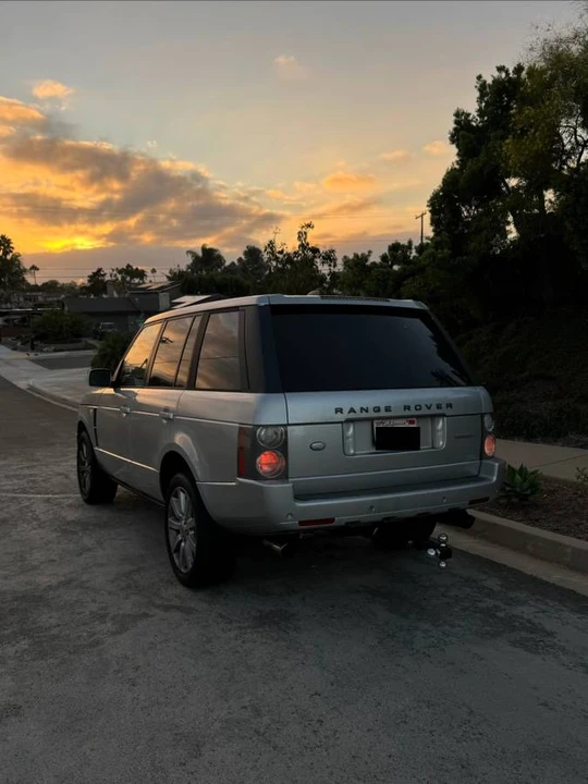2008 Land Rover Range Rover L322 - Image 4 of 12