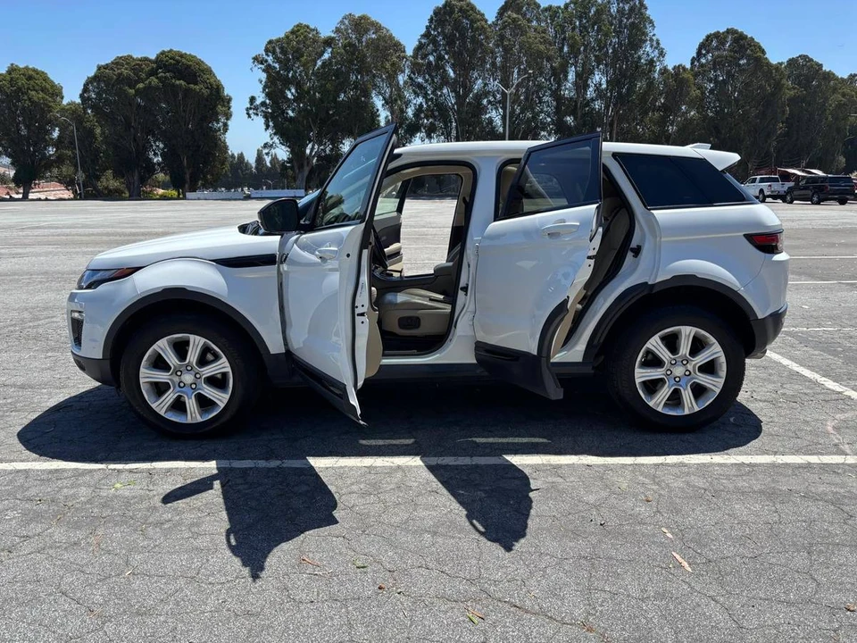2018 Land Rover Range Rover Evoque 1st Gen - Image 6 of 23